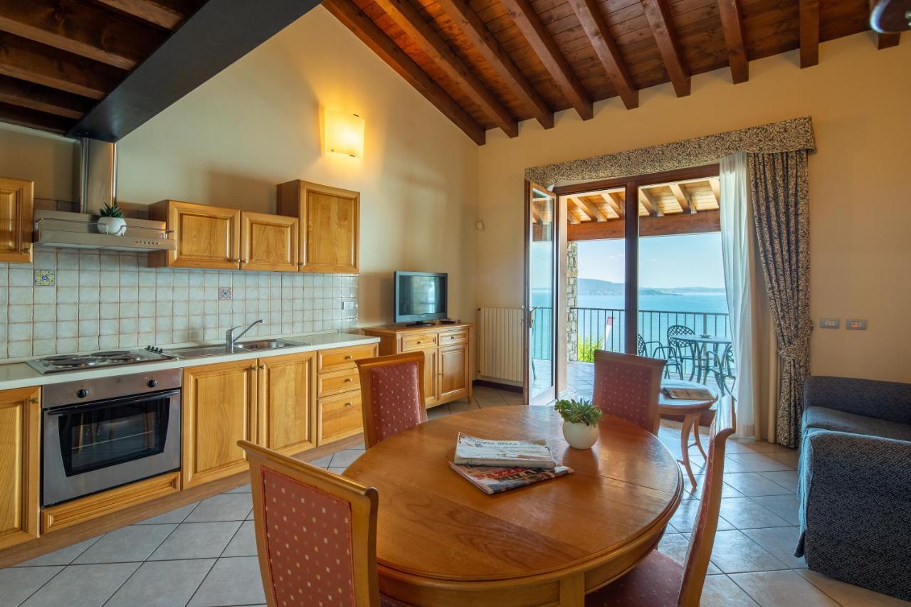 Domina Borgo Degli Ulivi - Garda Appart hôtel 4*