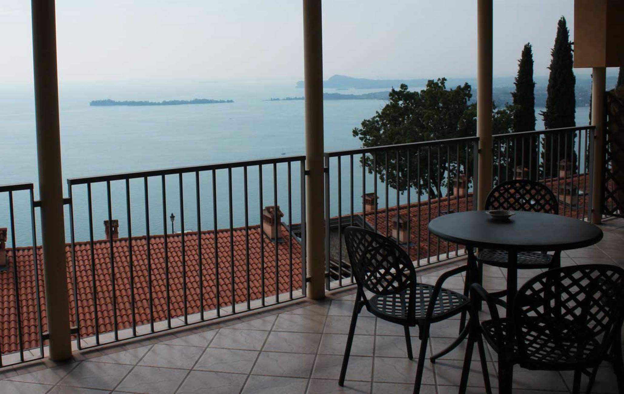 Domina Borgo Degli Ulivi - Garda Appart hôtel Gardone Riviera